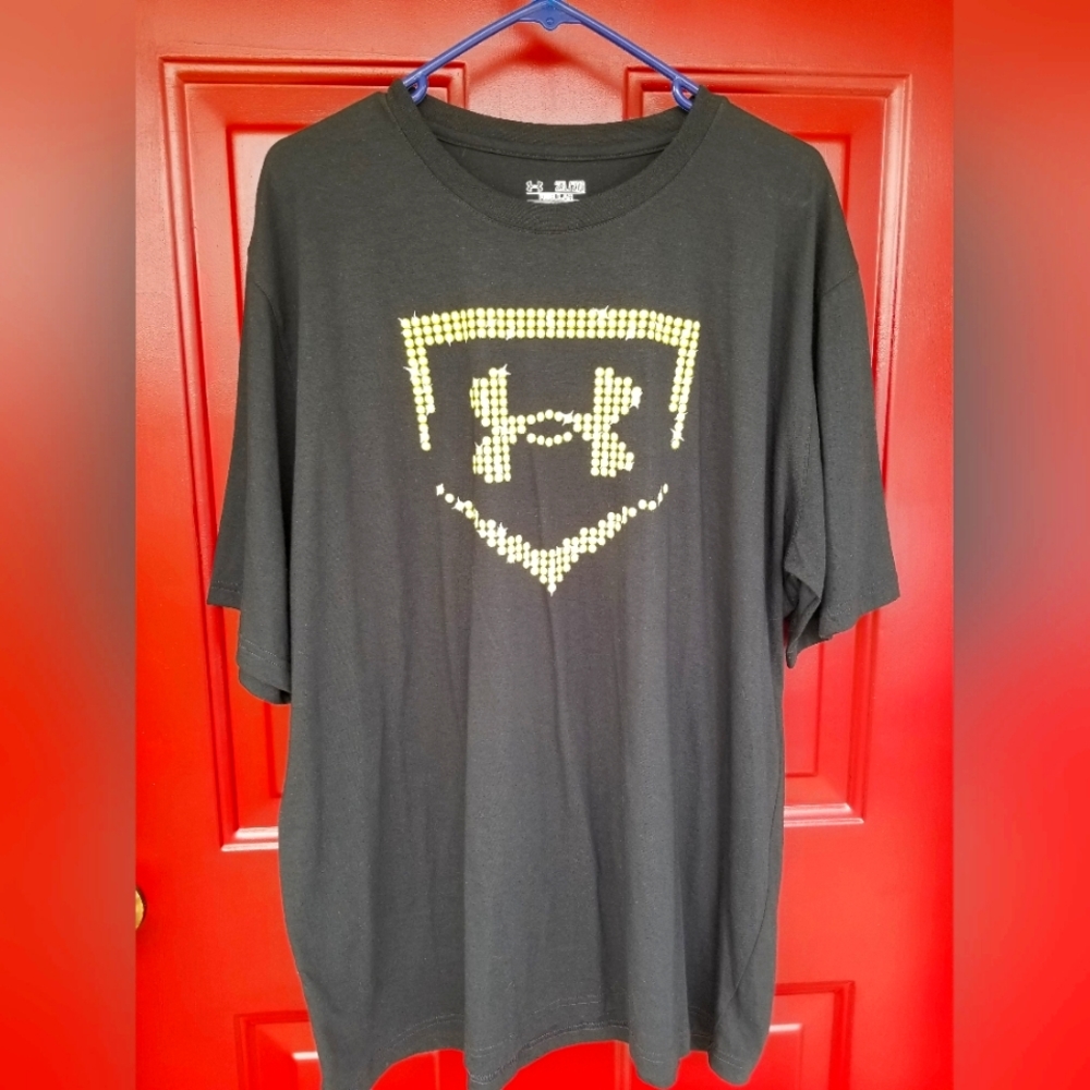 Mens 2xl Under armour baseball